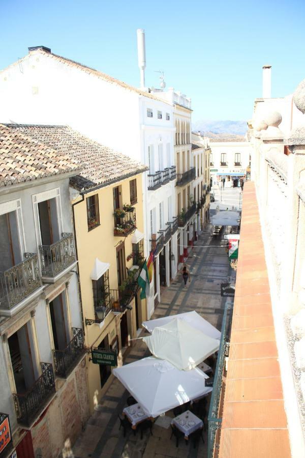 Apartamentos Nueva 13 Ronda Exterior foto